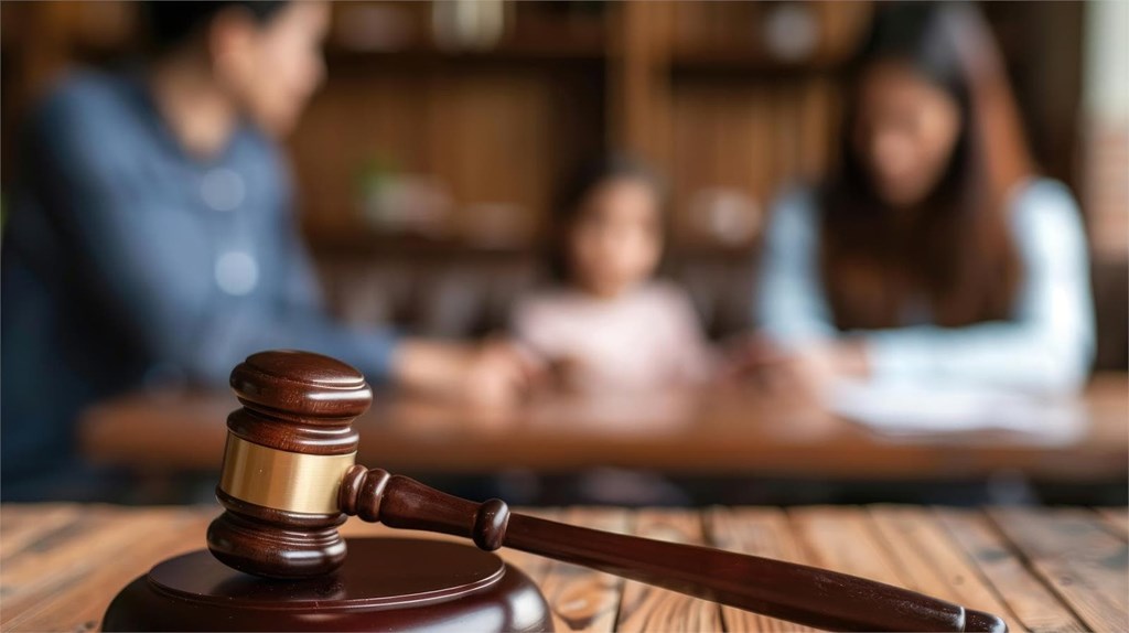 ¿Qué pasa con la custodia compartida si uno de los padres se muda?